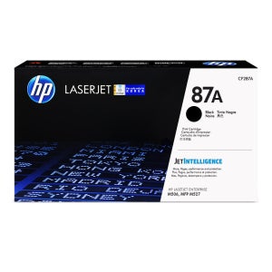 HP CF287A 정품토너 M501n M501dn M506n M506dn M527dn
