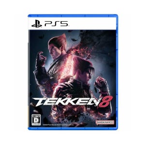 PS5 철권8 한글판 게임 팩