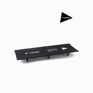 헬리녹스 앤드원더 리미티드 캠핑 야전침대 블랙 Helinox and wander cot 일본직구