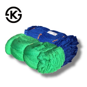 3M x 50M [KS인증] 방염 안전망 낙하물방지망 골프망 그물망