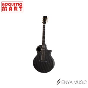 엔야 통기타 Enya New EA-X4 Pro EQ 카본