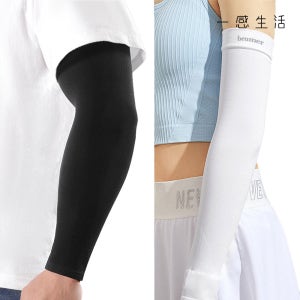 브메르 골프 쿨토시 팔토시 여름 자외선 UV 차단 99% 운전 손등형 일반형 기능성 냉감