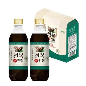 전복간장 최저가 가성비상품