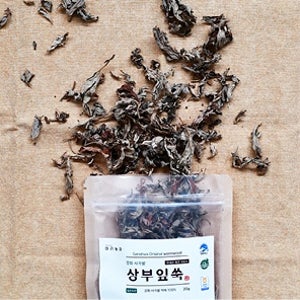 [강화마니]강화약쑥 상부잎 20g 말린쑥 약쑥 애옆 쑥물 직접재배