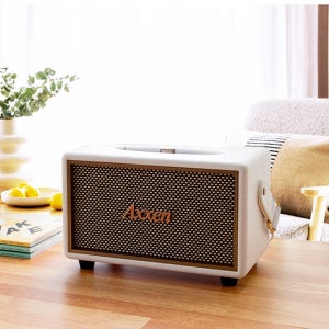 액센 고음질 40W 스테레오 무선 블루투스 스피커 BS1000