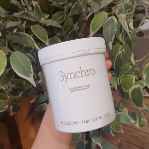 제네틱 씬크로 크림 영양 보습크림+이무노 씨토비 바스코등 체험분,본품 500ml, 1개