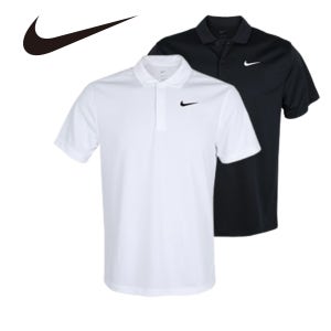 나이키 스포츠 카라티 드라이핏 PK 기능성 반팔티