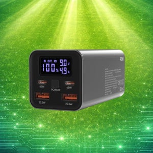 이지넷 보시노 대용량 노트북 보조배터리 65W 20000mAh 고속충전 2014TQPB
