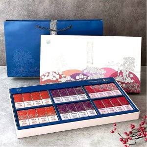 밤뜨래 수제양갱 선물세트 어르신간식 연양갱 양갱세트 어른 할머니 요양원 단체간식