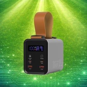 이지넷 보이징 대용량 노트북 보조배터리 100W 60000mAh 고속충전 6014TQPB