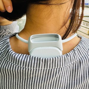 소니 레온포켓5 휴대용에어컨 목걸이에어컨