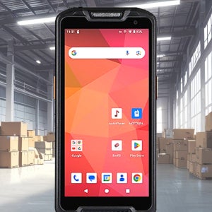 PM84 PDA 포인트모바일 WiFi 2D바코드스캐너