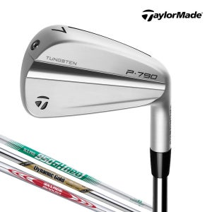 테일러메이드 23 ALL NEW P790 스틸 7아이언세트 DG TLEX S200