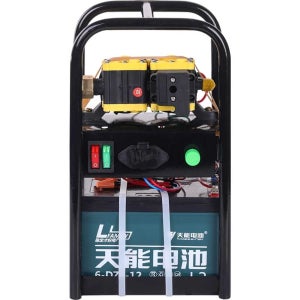 농약분무기 충전식 소독 방역 압축분사기 살포기 3기통 펌프+5m 파이프