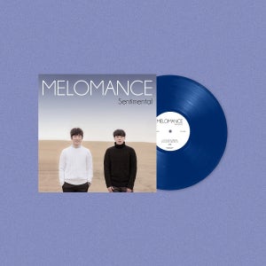 멜로망스 Melomance - Sentimental (180G SOLID BLUE COLOURED LP)