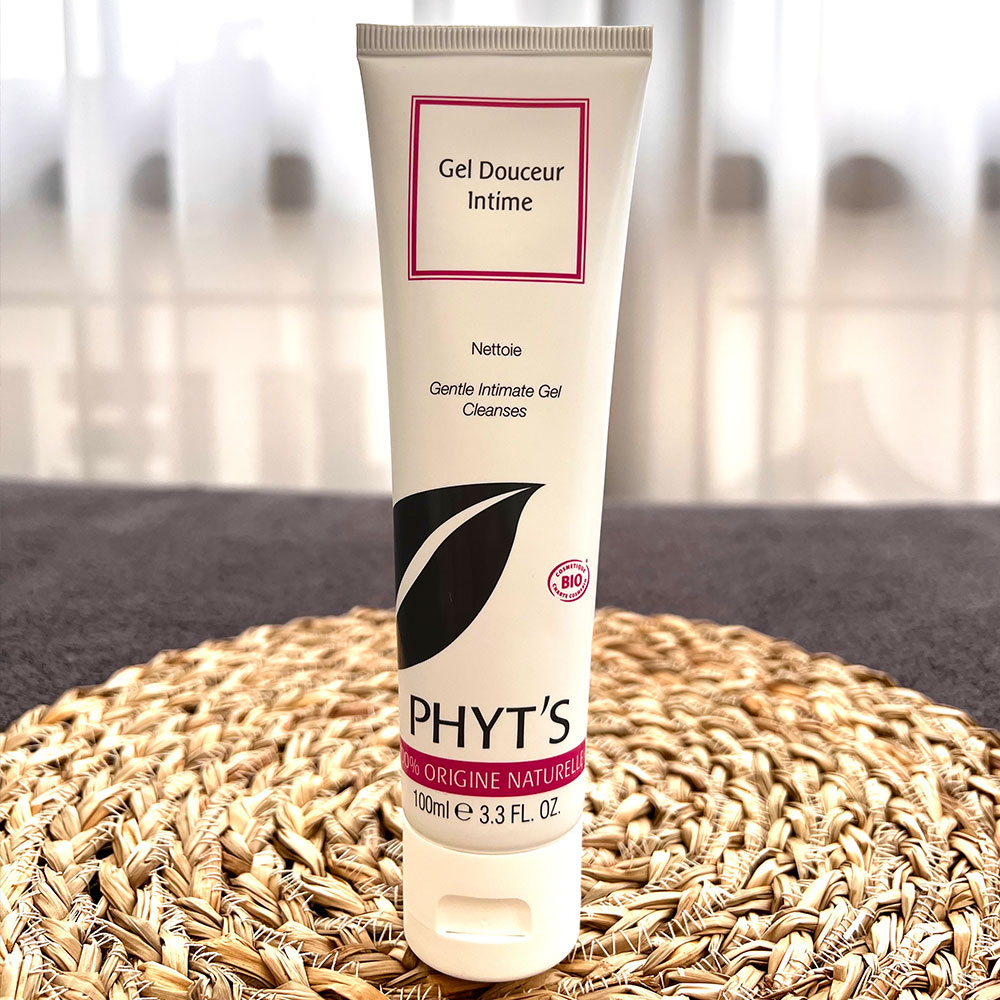피히츠 젤 두쎄르 인타임 천연 임산부 여성 청결제 100ml+리뷰 파우치최다