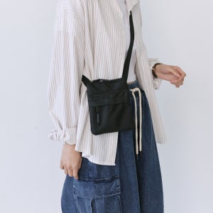 유럽 도난방지 가방 크로스백 소매치기 가방 여권 지갑 안티스키밍 RFID차단