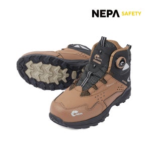 네파 GT-03 방수 투습 다이얼 안전화 6인치