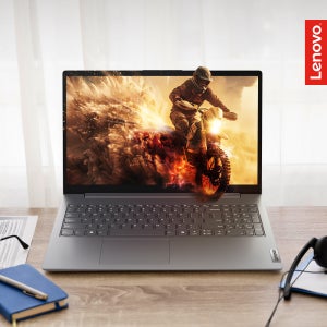 레노버V15 가성비노트북 사무용 인강용 업무용 인텔코어 5 16G 256G 아이디어패드