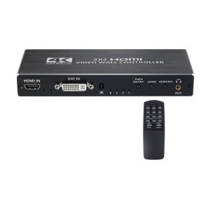 HDMI1.4 비디오 월 멀티비젼 2X2 OU943