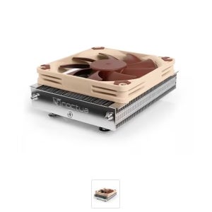 녹투아 NOCTUA NH-L9a-AM5 CPU 공랭쿨러