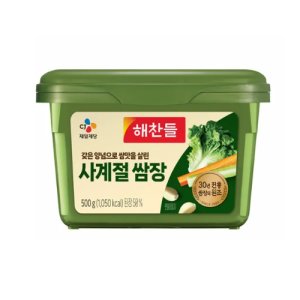 사계절쌈장500g 최저가 가성비상품