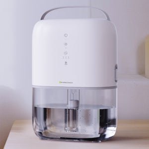 제습기 LED 무드등 미니 옷장 습기 제거 여름 장마철 장마 소형 작은 원룸 자취방 욕실