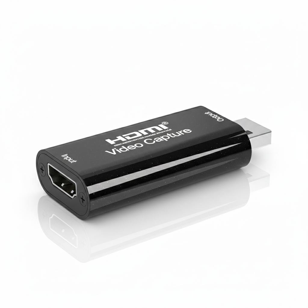 HDMI to USB 캡쳐보드 화면녹화 인강 게임 닌텐도 스위치 윈도우 인드로이드 맥OS