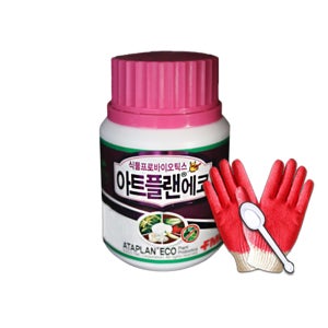 FMC 아트플랜 에코 100ml 병해관리용 유기농업자재 농약아님