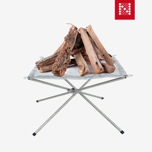 노마드 초경량 미니 화로대 불멍 바베큐 BBQ