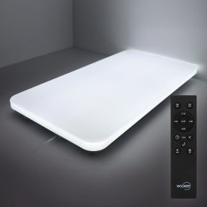 LED등 LED 장수 퓨어 스마트 리모컨 거실등 1등