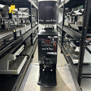 마르키바 큄보아 자동 원두 커피 그라인더 업소용 가정용 미엔느