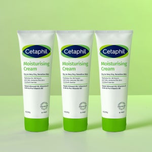 세타필 모이스춰라이징 저자극 고보습 크림 226g 3개
