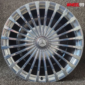 벤츠 GLS600 휠 마이바흐 23인치 순정 버핑 휠
