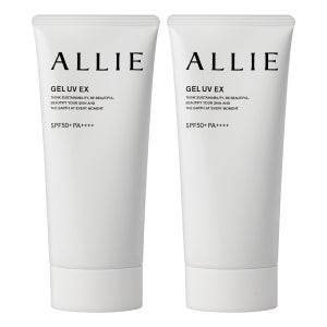 알리 크로노 뷰티젤 워터프루프 선젤 선크림 90g 2개 파데프리