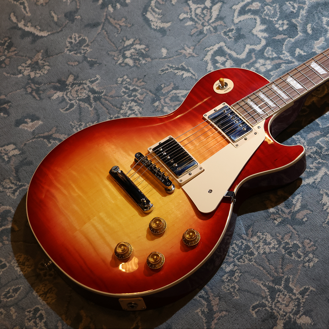 Gibson Les Paul Standard 50s - 빈티지 톤의 정석