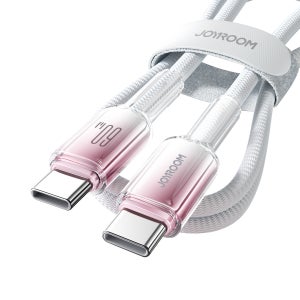 티파스 조이룸 프리미엄 초고속 쿨링 충전 케이블 아이폰 USB C타입 60W PD3.0