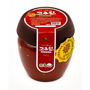 [콩두리] 전통시골 고추장 500g
