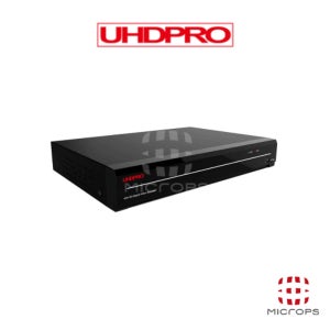 UHDPRO 8MP IP NVR 16채널 POE 녹화기 UHD-IN8816PK NO HDD