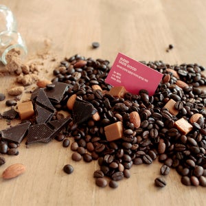 커볶커피 테이스트굿 블렌드 원두커피 500g