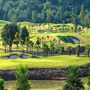 태국 치앙마이 아티타야CC 무제한골프 & 골프텔