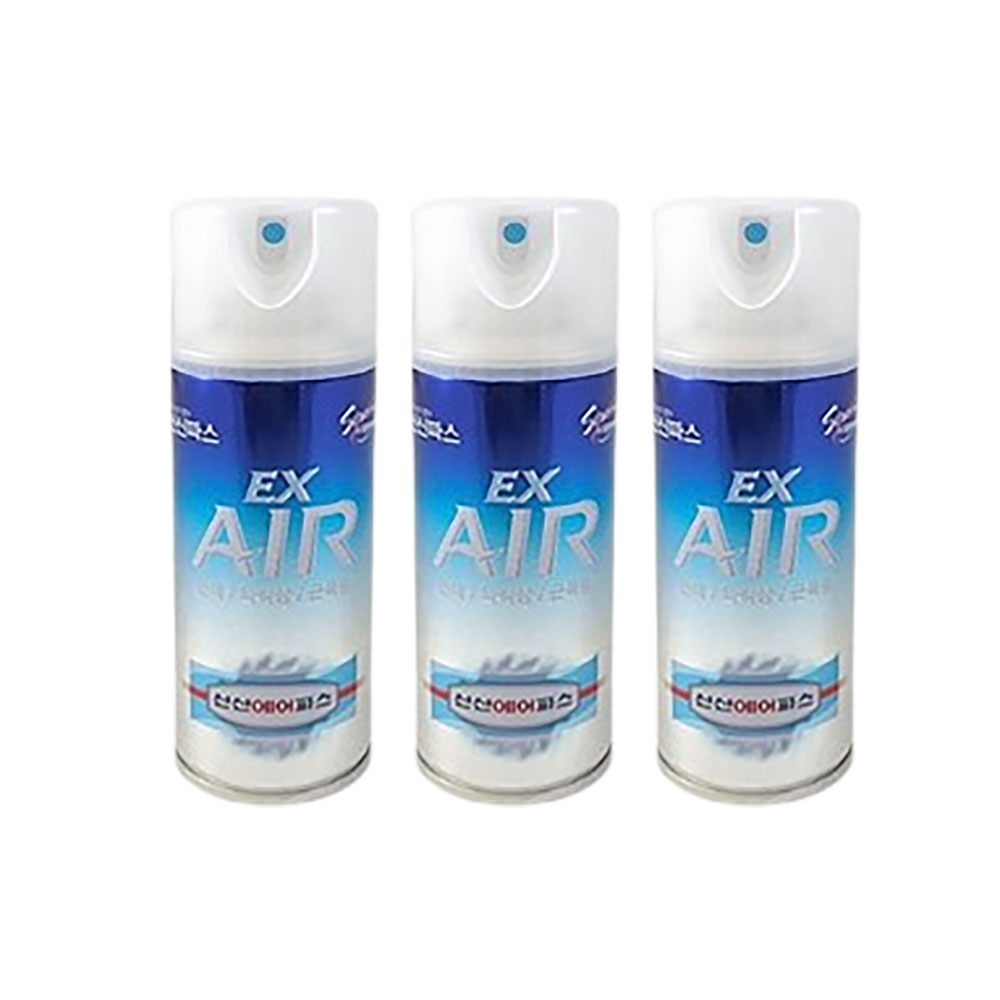 <b>신신제약</b> 에어파스 EX 200ml x 10개 근육통 관절 통증