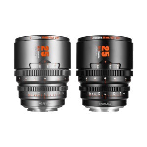 7장인 Hope 25mm T2.1 S35 시네마 렌즈 캐논 소니 후지 M43