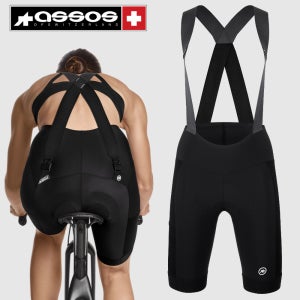 아소스 빕숏 ASSOS 우마 GTC 빕숏 C2