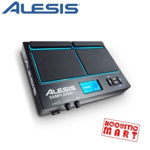 알레시스 ALESIS Sample Pad 4 전자드럼 멀티패드