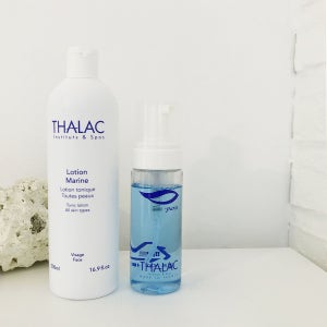 탈라 로씨옹 마린느 수분 거품토너 500ml, 1개