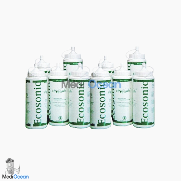 초음파용젤리(ECOSONIC)에코소닉 250ml(그린)