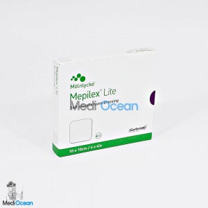 메피렉스 라이트(Mepilex Lite) 10cmx10cm