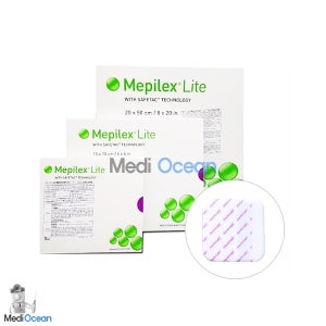 메피렉스 라이트(Mepilex Lite) 15cmx15cm
