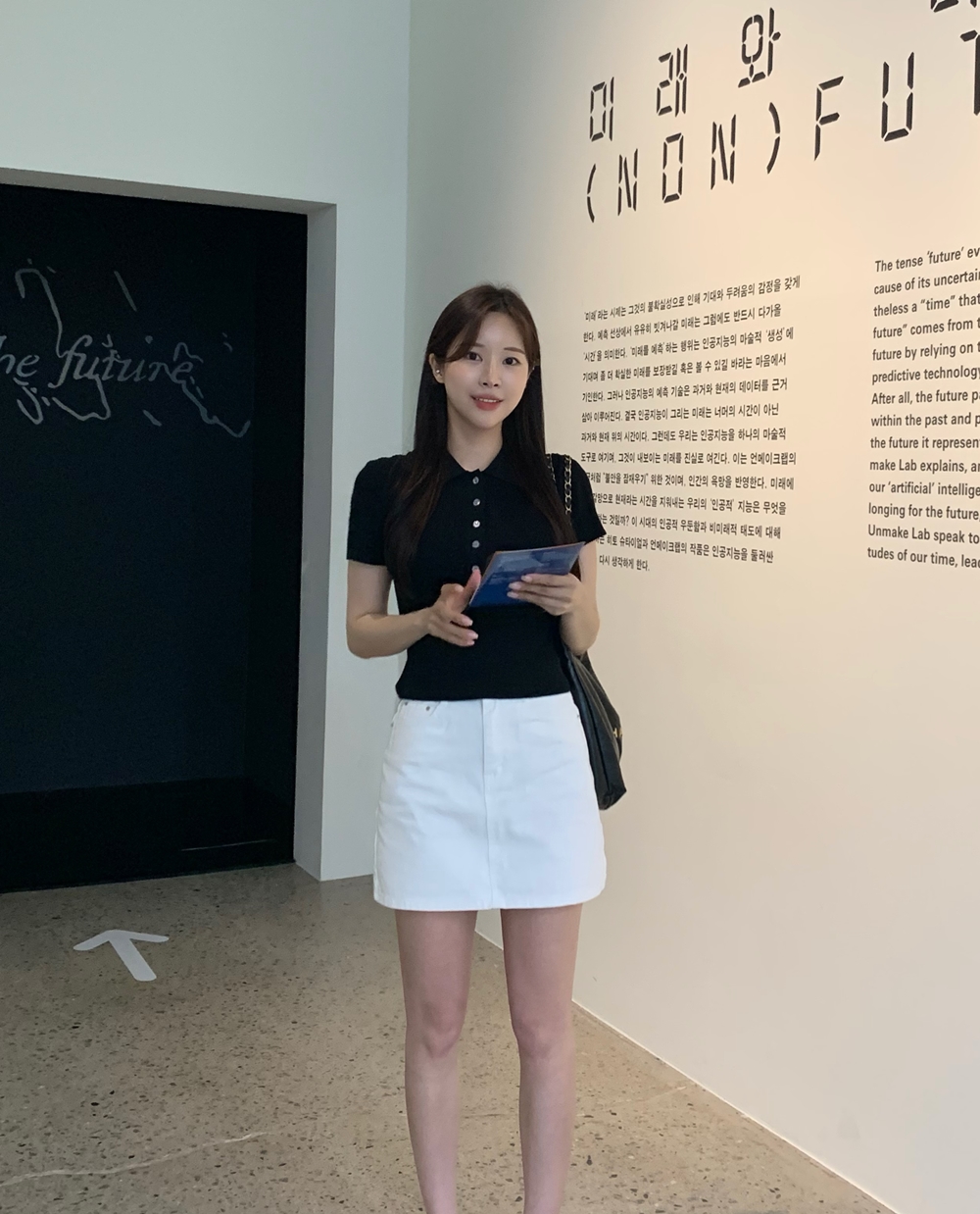 코스 하프 트렌치 코트 자켓 상세 이미지 5